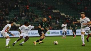 Trendyol Süper Lig: Kocaelispor: 2 - Alanyaspor: 0 (Maç sonucu)