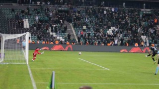Trendyol Süper Lig: Kocaelispor:1 - Eyüpspor: 0 (Maç sonucu)