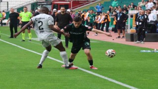 Trendyol Süper Lig: Konyaspor: 2 - Kocaelispor: 3 (Maç sonucu)