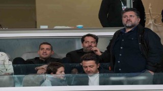 Trendyol Süper Lig: RAMS Başakşehir: 0 - Galatasaray: 0 (Maç devam ediyor)