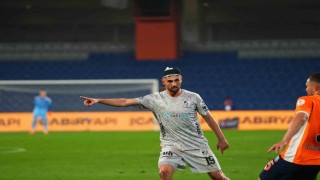 Trendyol Süper Lig: RAMS Başakşehir: 1 - Kocaelispor: 0 (Maç sonucu)