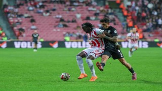 Trendyol Süper Lig: Samsunspor: 1 - Çaykur Rizespor: 1 (Maç sonucu)