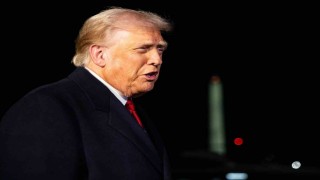 Trump: (Gazzedeki barış gücü) Türkiye de sürece dahil