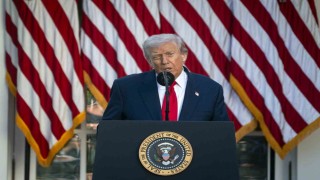 Trump: İsrail ben izin verir vermez Gazze sokaklarına geri döner