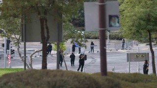 Trumpın ziyareti öncesi Kudüste güvenlik en üst seviyede