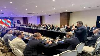 TŞOF Başkanı Yiğiner: Ortak akıl ve istişare kültürüyle teşkilatımızın gücünü pekiştiriyoruz