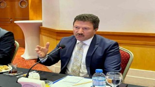 TŞOF Genel Başkanı Mehmet Yiğinerin öncülüğündeki ‘Danışma Kurulu toplantısı Antalyada gerçekleştirildi