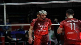 TSYD Ankara Cumhuriyet Kupası: Halkbank: 1 - Ziraat Bankkart: 3