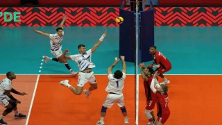 TSYD Ankara Cumhuriyet Kupası: Halkbank: 3 - Spor Toto: 1