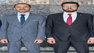 TÜGVA Kütahya İl Temsilciliği görevine Mehmet Zeybek seçildi