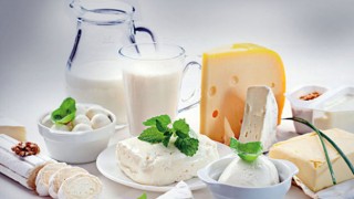 TÜİK: Yoğurt, Ayran Ve Tereyağı Üretimi Yükseldi