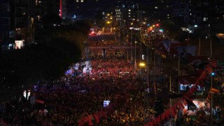 Tüm cumhuriyet sevdalıları Fatih Sultan Mehmet Bulvarında buluşacak