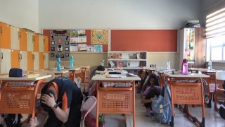 Tuncelide afet bilinci küçük yaşta kazandırılıyor