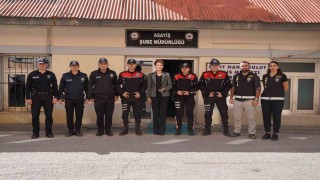 Tuncelide asayiş kadın müdüre emanet