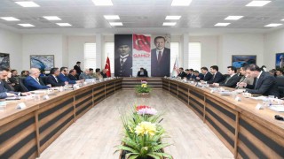 Tuncelide İl Koordinasyon Kurulu Toplantısı gerçekleştirildi