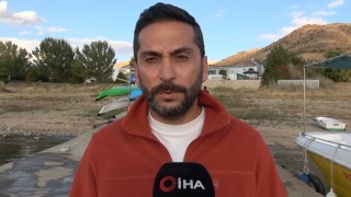 Tuncelide kano yarışları renkli görüntüler oluşturdu