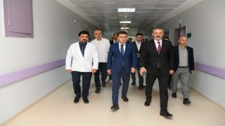 Tuncelide sağlıkta iki önemli adım: Onkoloji Hizmet Birimi ve Mobil Kanser Tarama Aracı