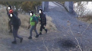 Tuncelide usulsüz av yapan 11 şahsa 88 bin lira ceza