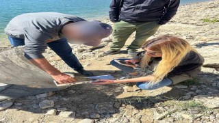 Tuncelide yasak ağ kullanan ve boy limitine uymayan şahıslara ceza kesildi