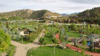 Tuncelide yaz sezonu bitti, kenti sessizlik kapladı