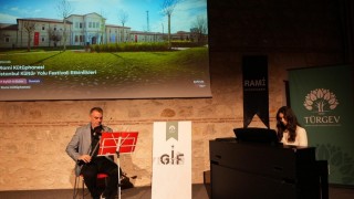 TÜRGEV GİF öğrencilerinden Kültür Yolu Festivalinde piyano resitali