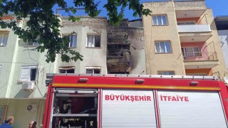 Turgutluda 1 buçuk yıl önceki yangında ağır yaralanan genç kız hayatını kaybetti