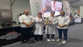 Turizm Fakültesi öğrencilerinden uluslararası başarı