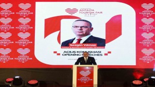 Turizmciler, İş Bankasının desteğiyle düzenlenen Antalya Turizm Fuarında buluştu