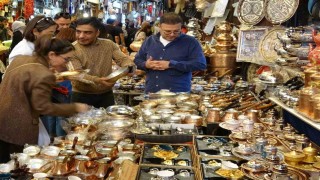 Turizmin parlayan yıldızı Gaziantepe turist akını