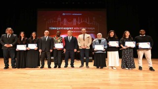 Türk Dili ve Kültürü Programı tanıtım etkinliği