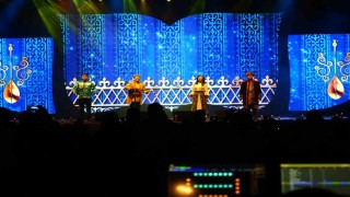 Türk dünyası renkleriyle Elazığda parladı: Hazar Şiir Akşamları finali beğeni topladı