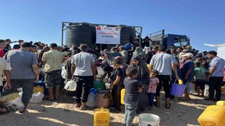 Türk gönüllülerden Gazzeye kardeşlik seferberliği