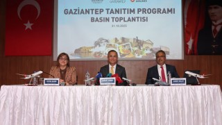 Türk Hava Yolları ve Gaziantep Büyükşehir Belediyesi’nden Güç Birliği