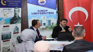 Türk havacılığının öncüsü Sinopta anıldı