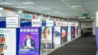 Türk içerik sektörü MIPCOM 2025te yerini aldı