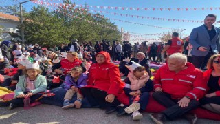 Türk Kızılay Başkanı Yılmaz: (Gazzeye insani yardım) Açık olduğu müddetçe içeriye insani yardım göndermeye devam edeceğiz