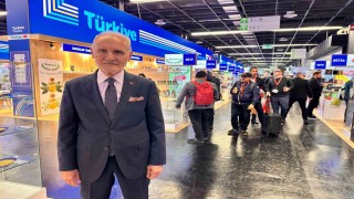 Türk markaları Anugada 110 ülkenin damağında tat bıraktı