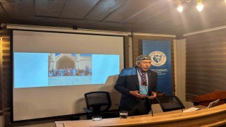 Türk Ocağı Eskişehir Şube Başkanı Nedim Ünal: