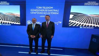 Türk Telekom Sivastaki GES yatırımını 5G ile İstanbuldan açtı