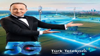Türk Telekom, Tolga Çevik’li Yeni 5G Reklam Filmini Yayınladı