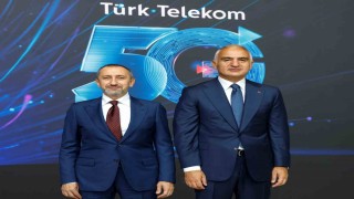 Türk Telekomdan AKMde 5G deneyimi