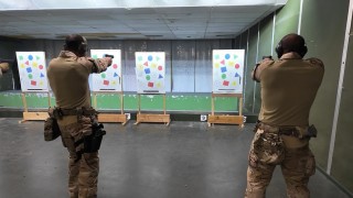 Türk ve BAE özel kuvvetlerinden ortak eğitim