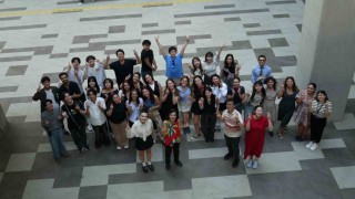 Türk ve Japon öğrenciler İzmir için tasarladı