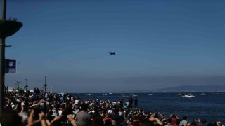 Türk Yıldızları Mudanyada gökyüzünü renklendirecek