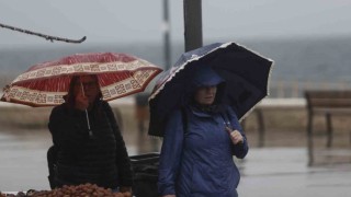 Türk Yıldızlarına Bursada yağmur engeli