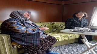 Türkelide yaşlılara vefa