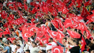 Türkiye - Gürcistan maçının genel bilet satışları başladı