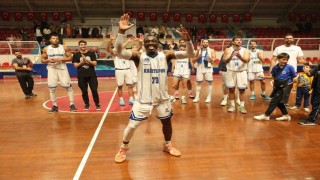 Türkiye Basketbol Ligi: Kocaeli BŞB Kağıtspor: 85 - Finalspor: 80