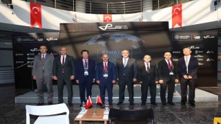 Türkiye-Çin teknoloji iş birliği toplantısı Düzce gerçekleştirildi