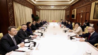 Türkiye ile Çin arasında su ürünleri ve badem ihracatı protokolü imzalandı